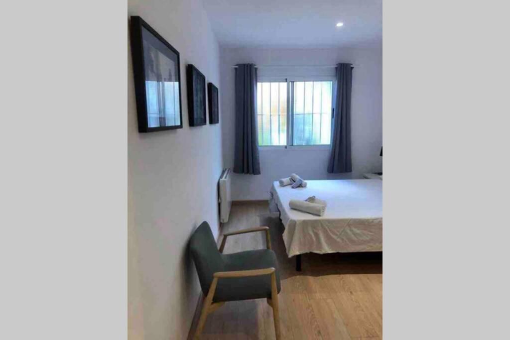 Acogedor Apartamento En Ruzafa-Centro Valencia Eksteriør billede