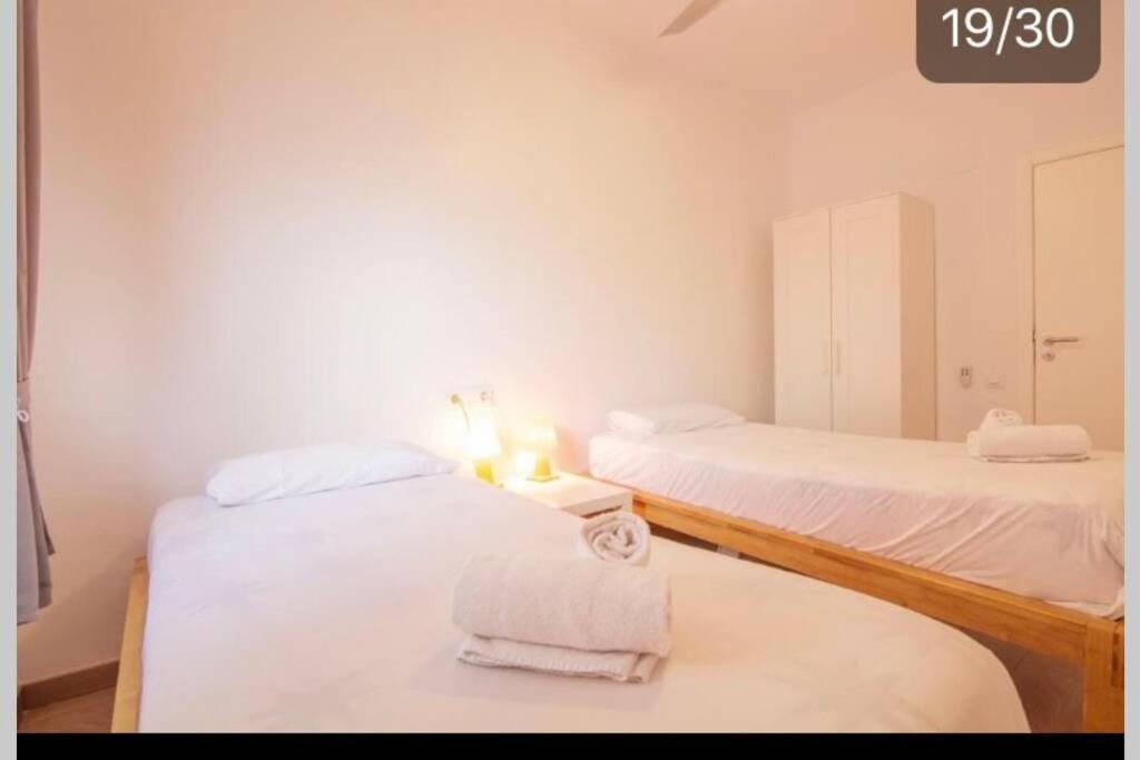 Acogedor Apartamento En Ruzafa-Centro Valencia Eksteriør billede
