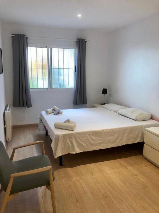 Acogedor Apartamento En Ruzafa-Centro Valencia Eksteriør billede