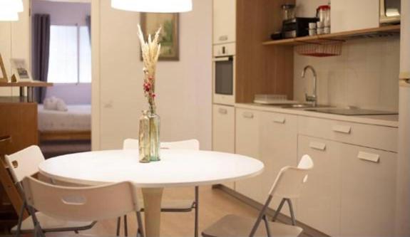Acogedor Apartamento En Ruzafa-Centro Valencia Eksteriør billede