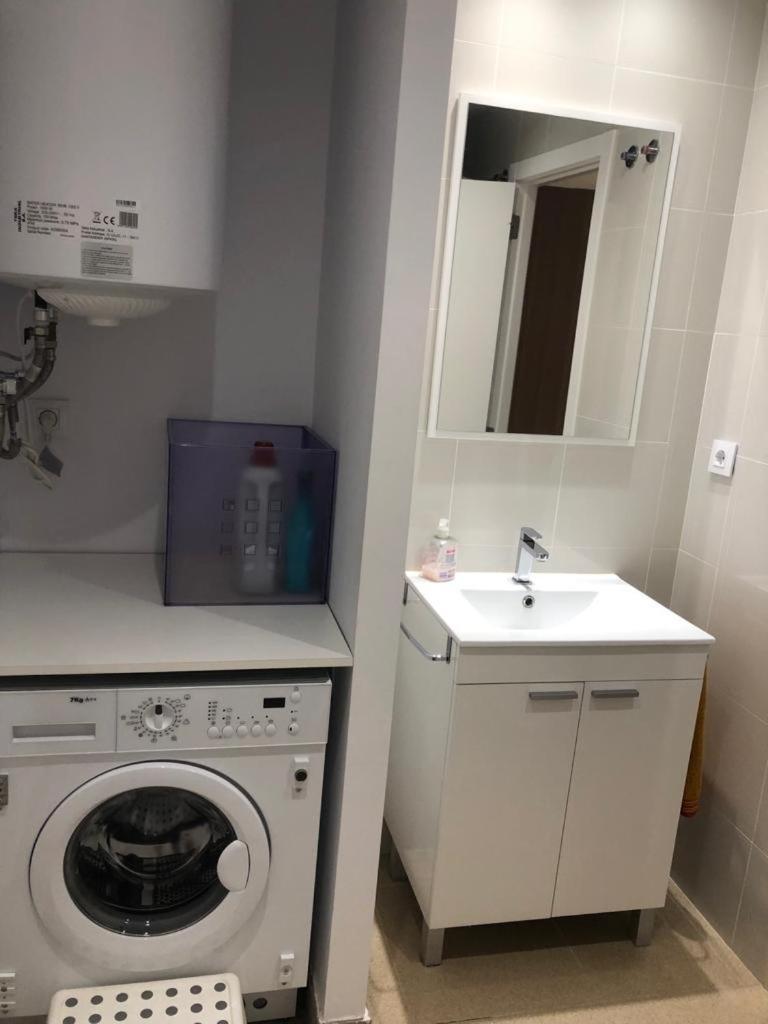 Acogedor Apartamento En Ruzafa-Centro Valencia Eksteriør billede