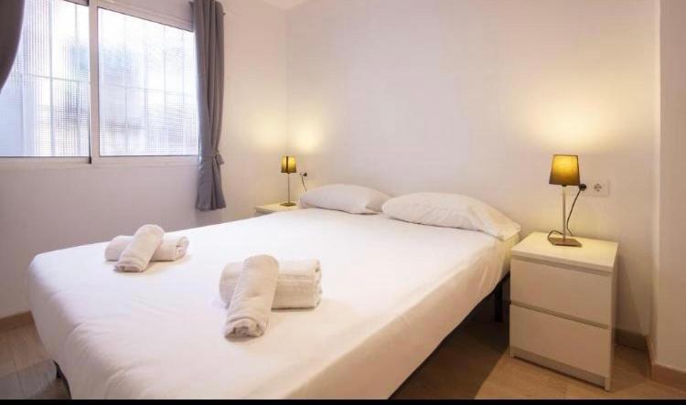 Acogedor Apartamento En Ruzafa-Centro Valencia Eksteriør billede