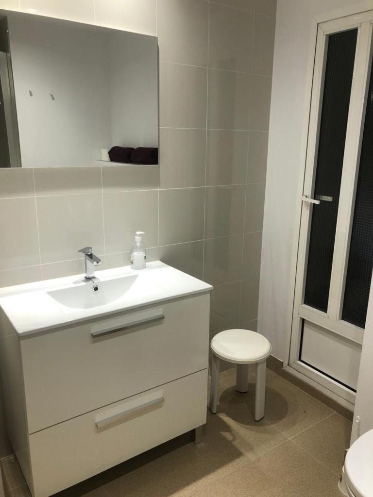 Acogedor Apartamento En Ruzafa-Centro Valencia Eksteriør billede