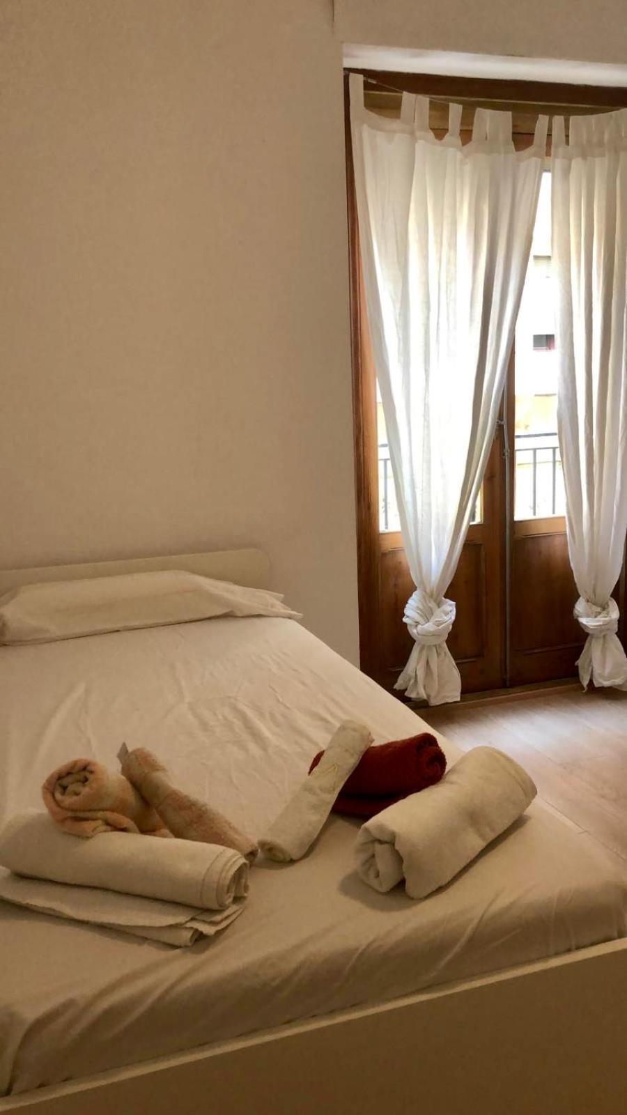 Acogedor Apartamento En Ruzafa-Centro Valencia Eksteriør billede