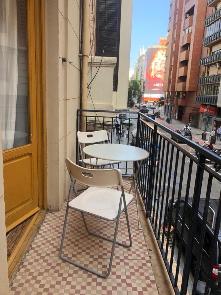 Acogedor Apartamento En Ruzafa-Centro Valencia Eksteriør billede